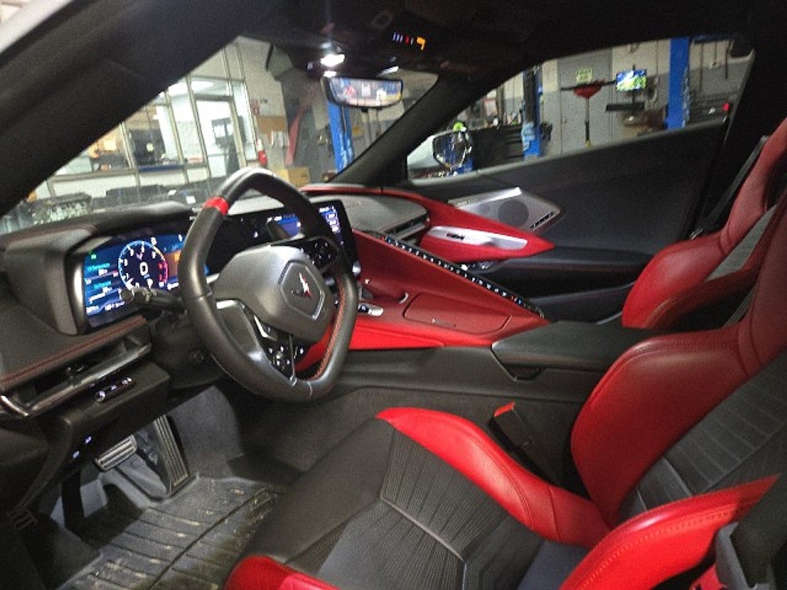 2020 Chevrolet Corvette 2LT