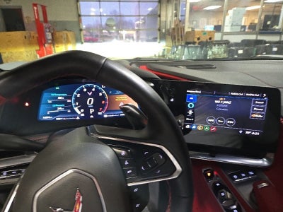 2020 Chevrolet Corvette 2LT