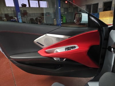 2020 Chevrolet Corvette 2LT