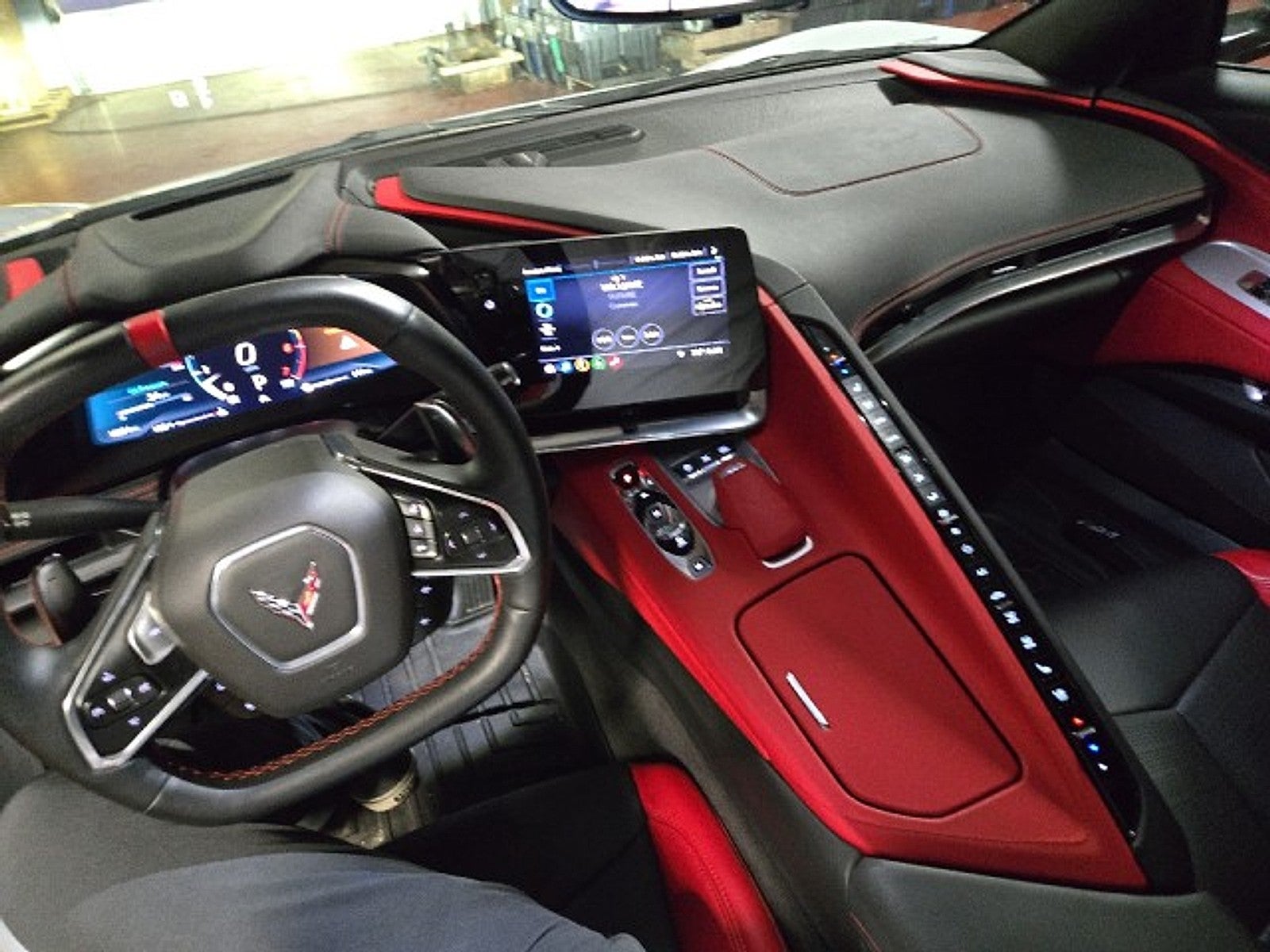 2020 Chevrolet Corvette 2LT