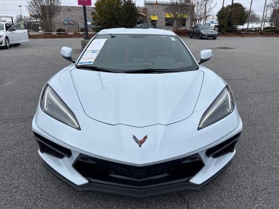 2020 Chevrolet Corvette 2LT