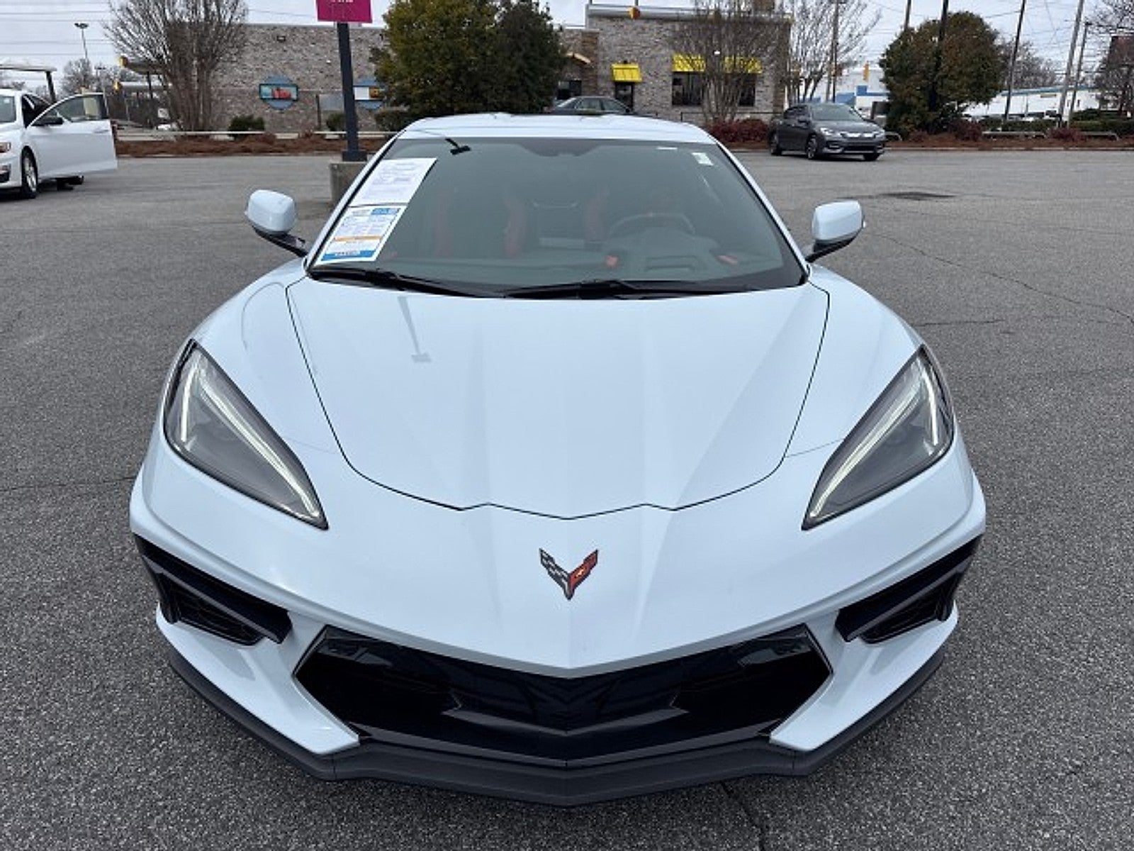 2020 Chevrolet Corvette 2LT