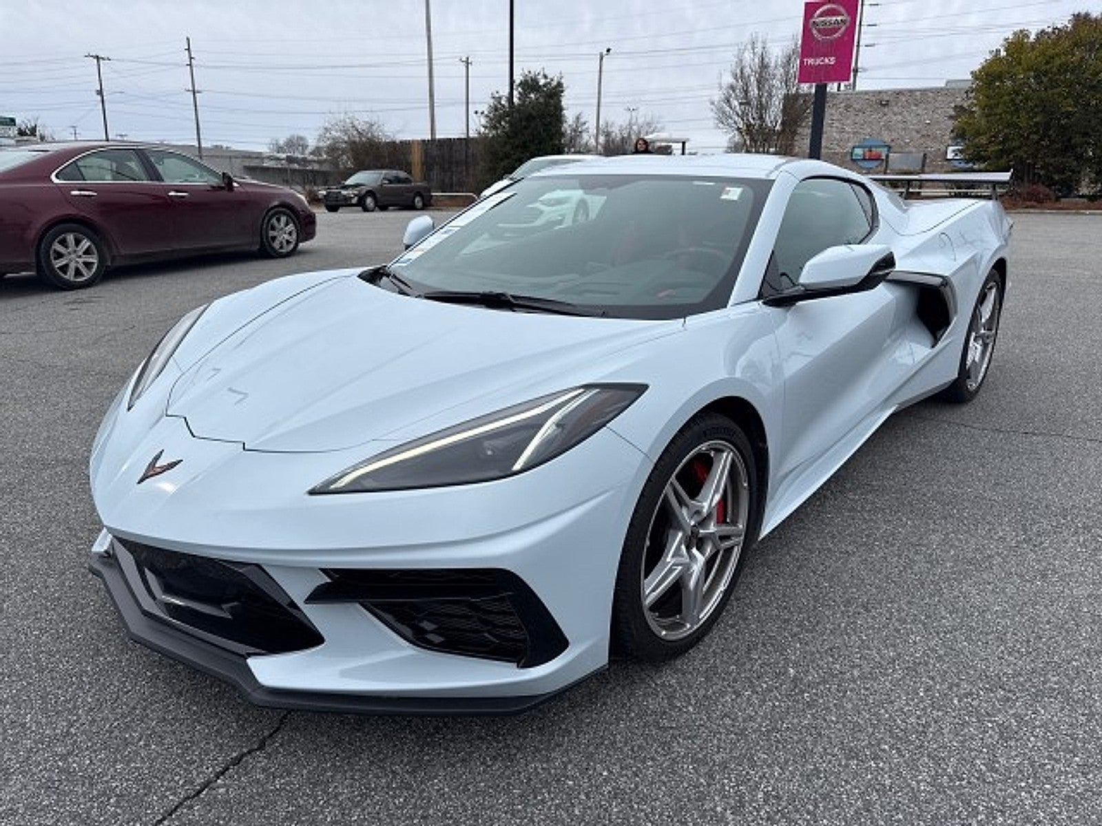 2020 Chevrolet Corvette 2LT