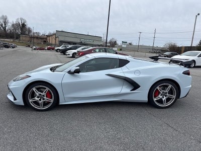 2020 Chevrolet Corvette 2LT