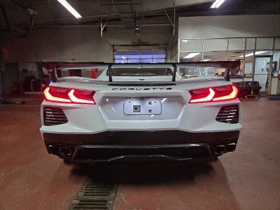 2020 Chevrolet Corvette 2LT