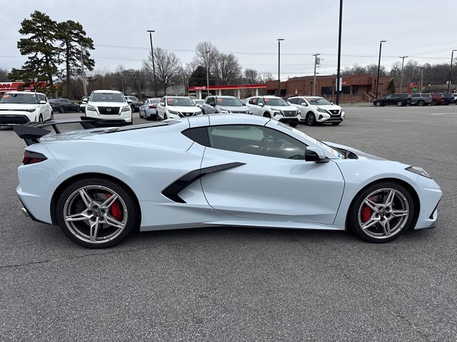 2020 Chevrolet Corvette 2LT