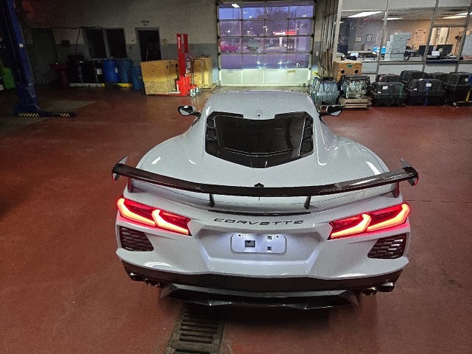 2020 Chevrolet Corvette 2LT