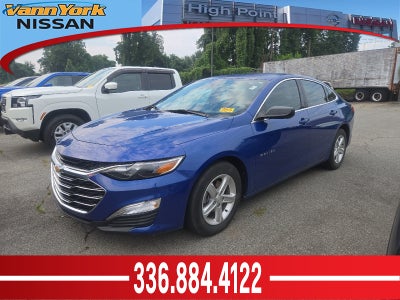 2023 Chevrolet Malibu LS