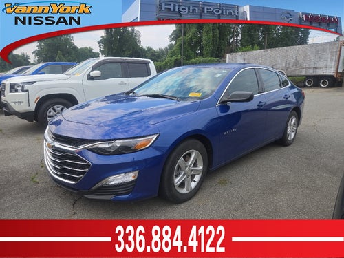 2023 Chevrolet Malibu LS
