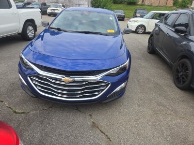 2023 Chevrolet Malibu LS