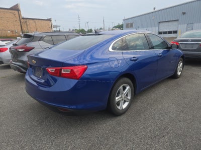 2023 Chevrolet Malibu LS