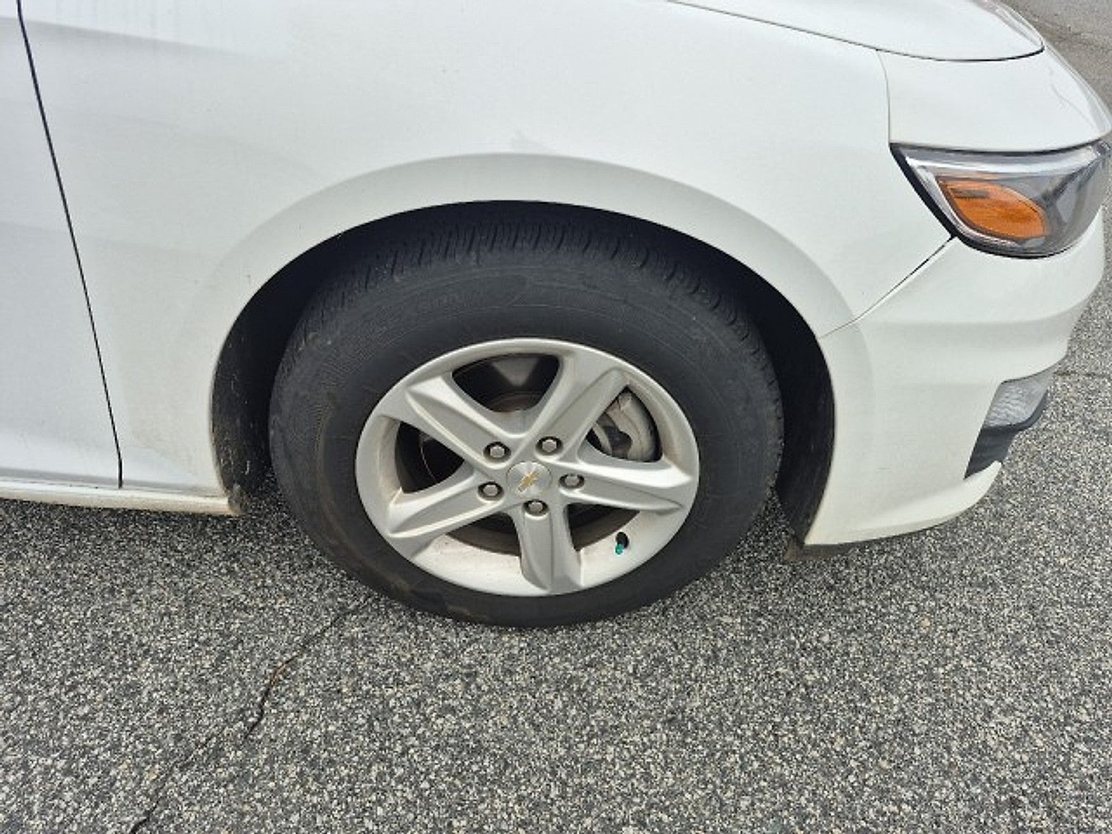 2023 Chevrolet Malibu LS