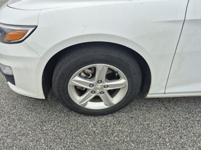 2023 Chevrolet Malibu LS