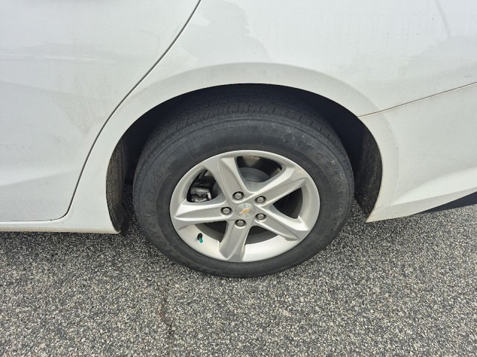 2023 Chevrolet Malibu LS