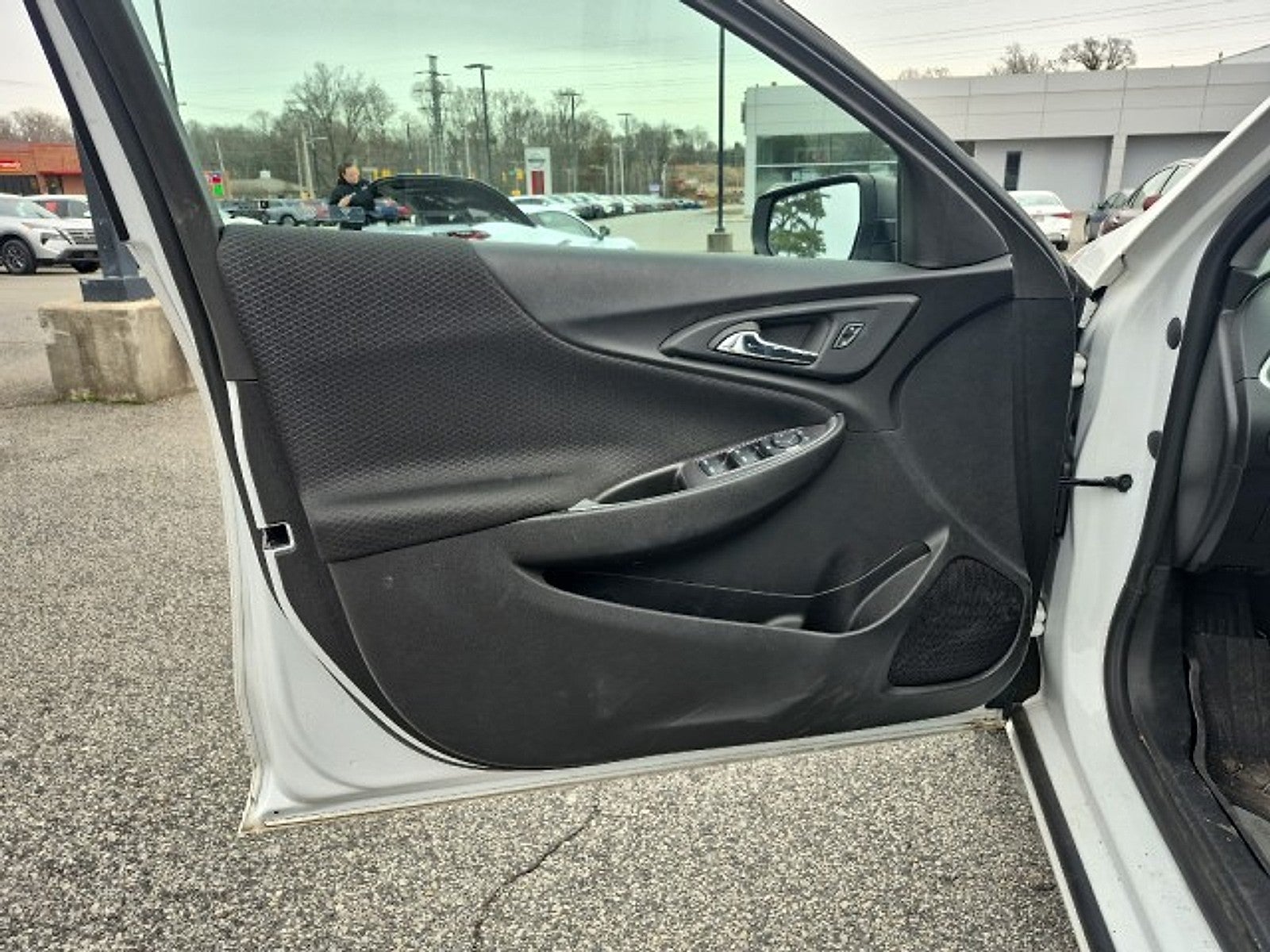 2023 Chevrolet Malibu LS