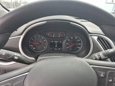 2023 Chevrolet Malibu LS