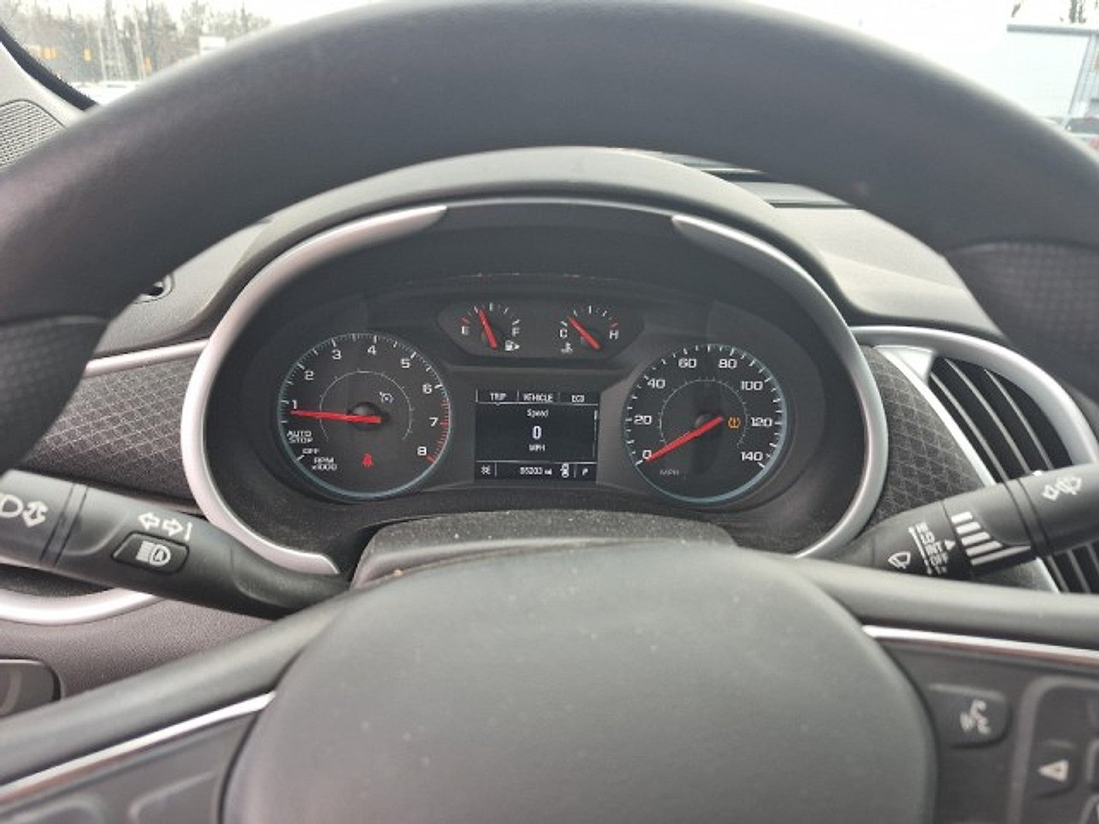 2023 Chevrolet Malibu LS