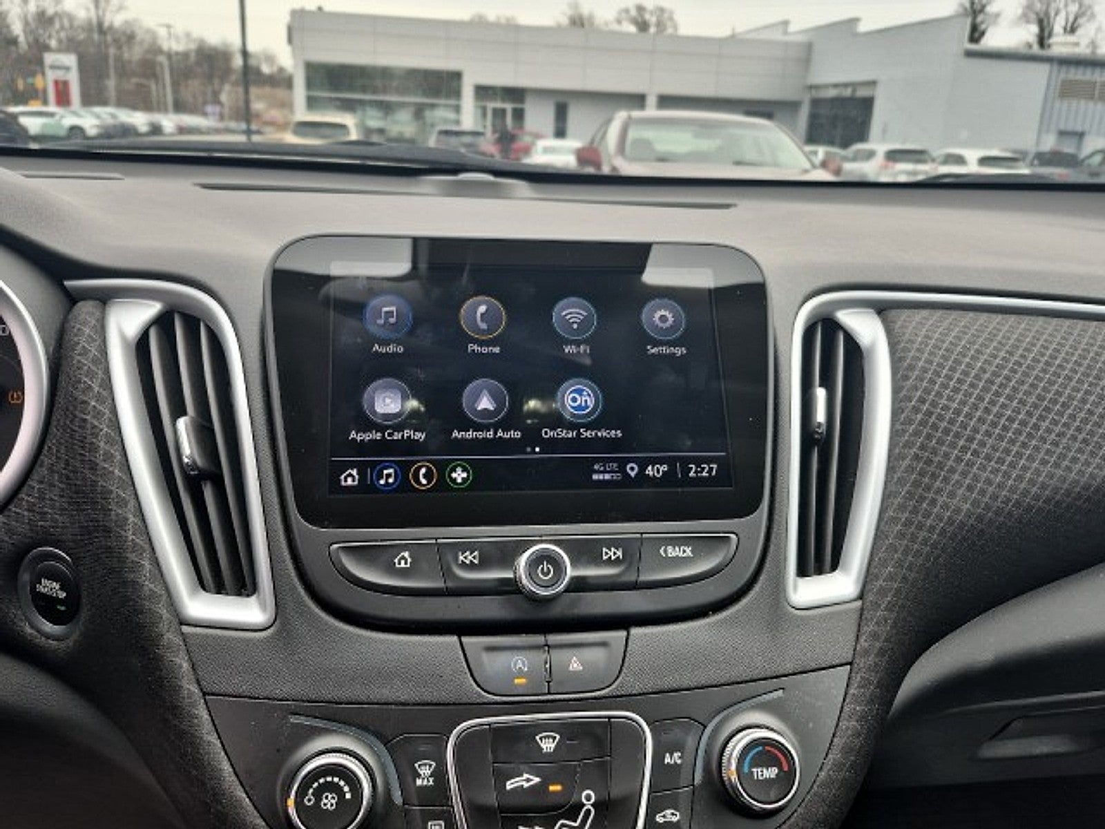 2023 Chevrolet Malibu LS