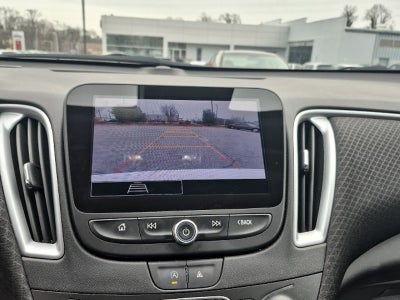 2023 Chevrolet Malibu LS