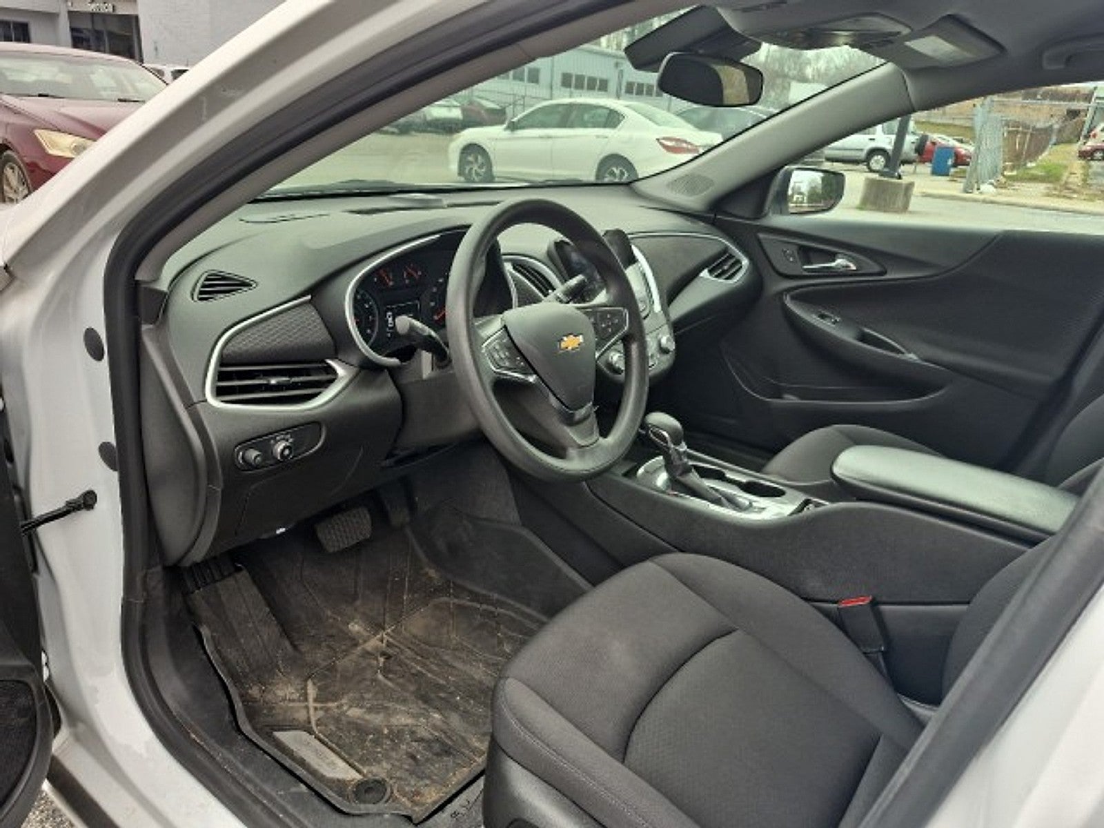 2023 Chevrolet Malibu LS