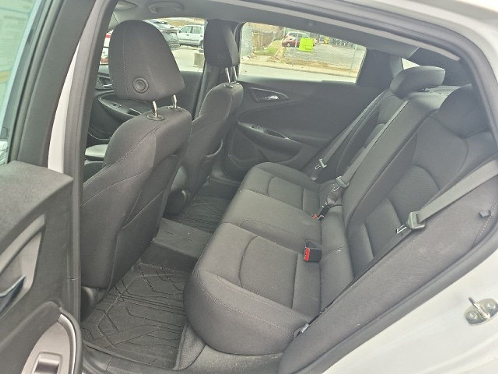 2023 Chevrolet Malibu LS