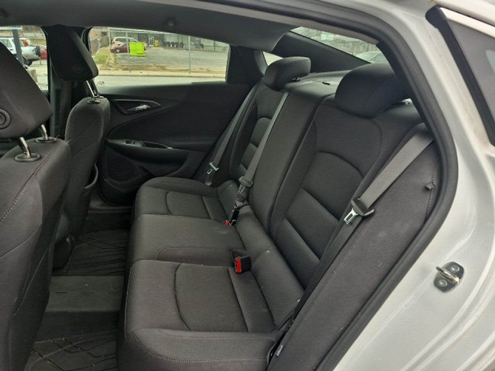 2023 Chevrolet Malibu LS