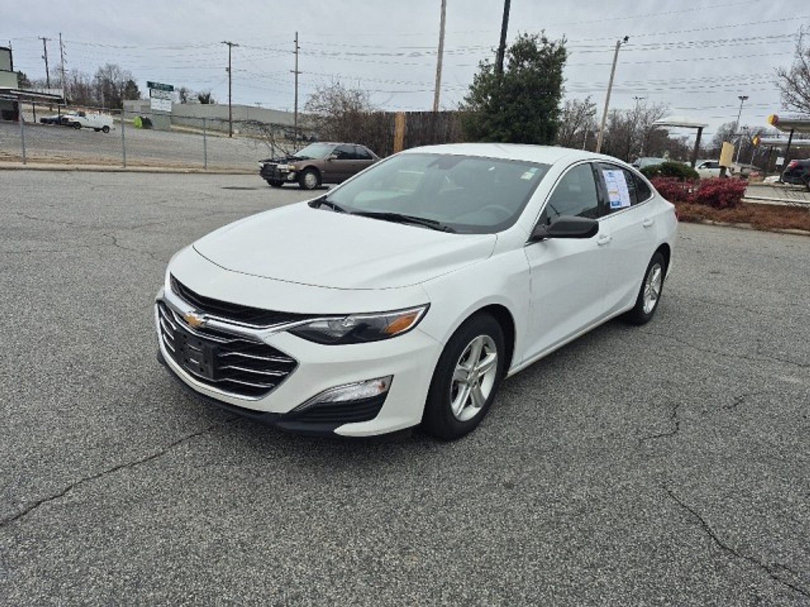 2023 Chevrolet Malibu LS