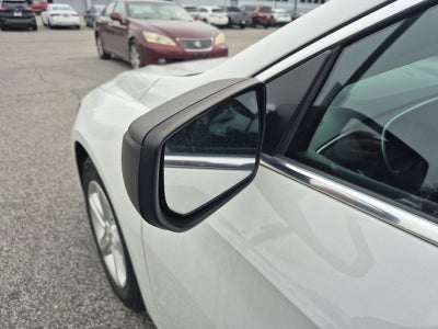 2023 Chevrolet Malibu LS