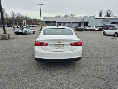 2023 Chevrolet Malibu LS