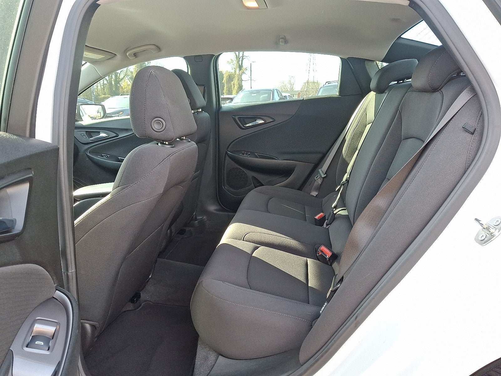 2023 Chevrolet Malibu RS