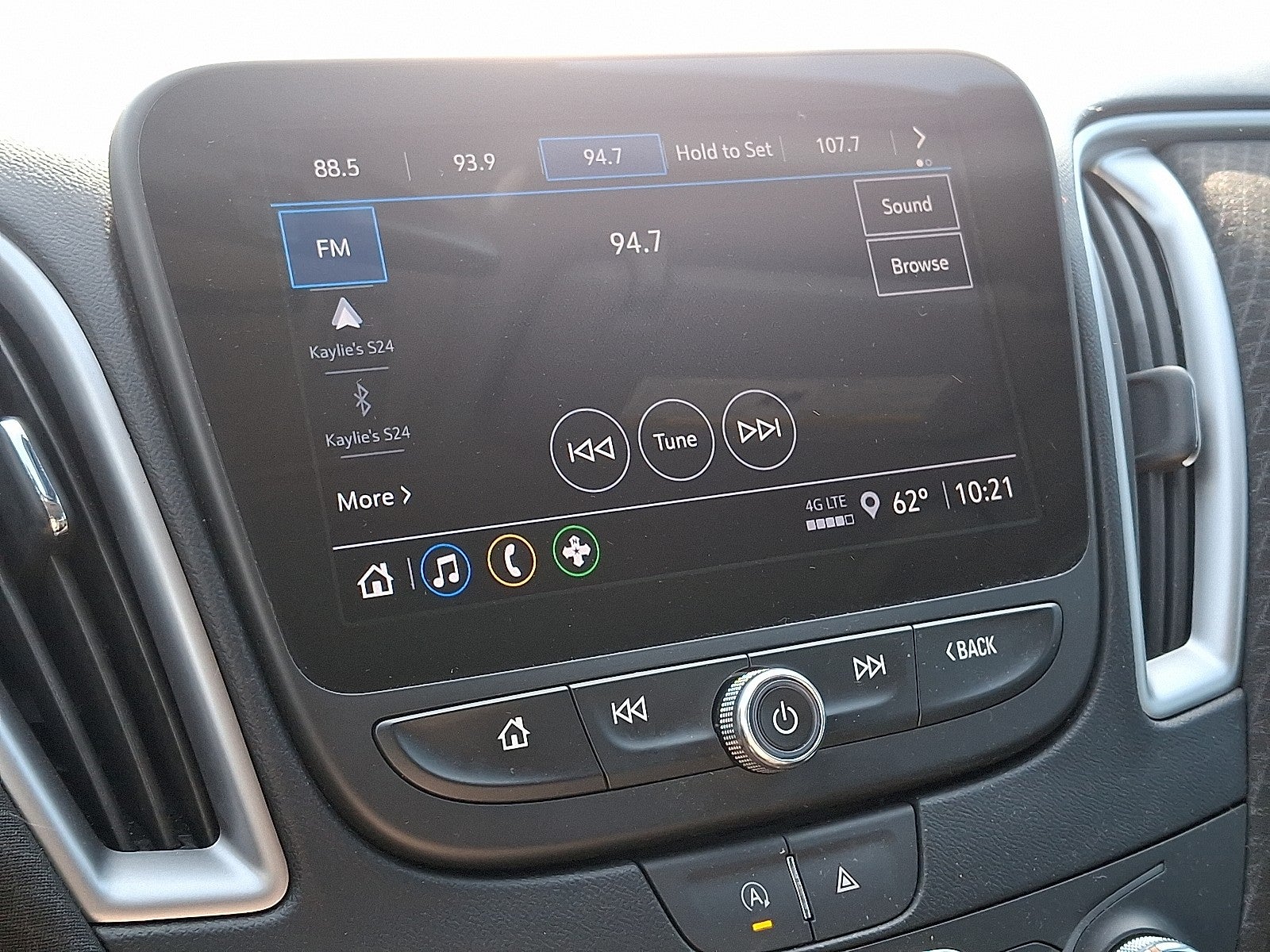 2023 Chevrolet Malibu RS