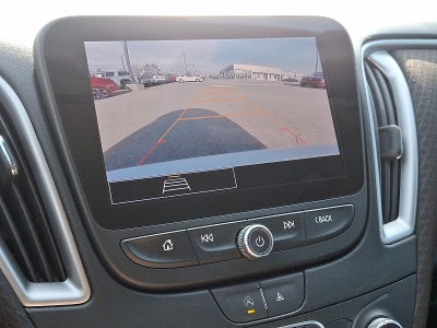 2023 Chevrolet Malibu RS