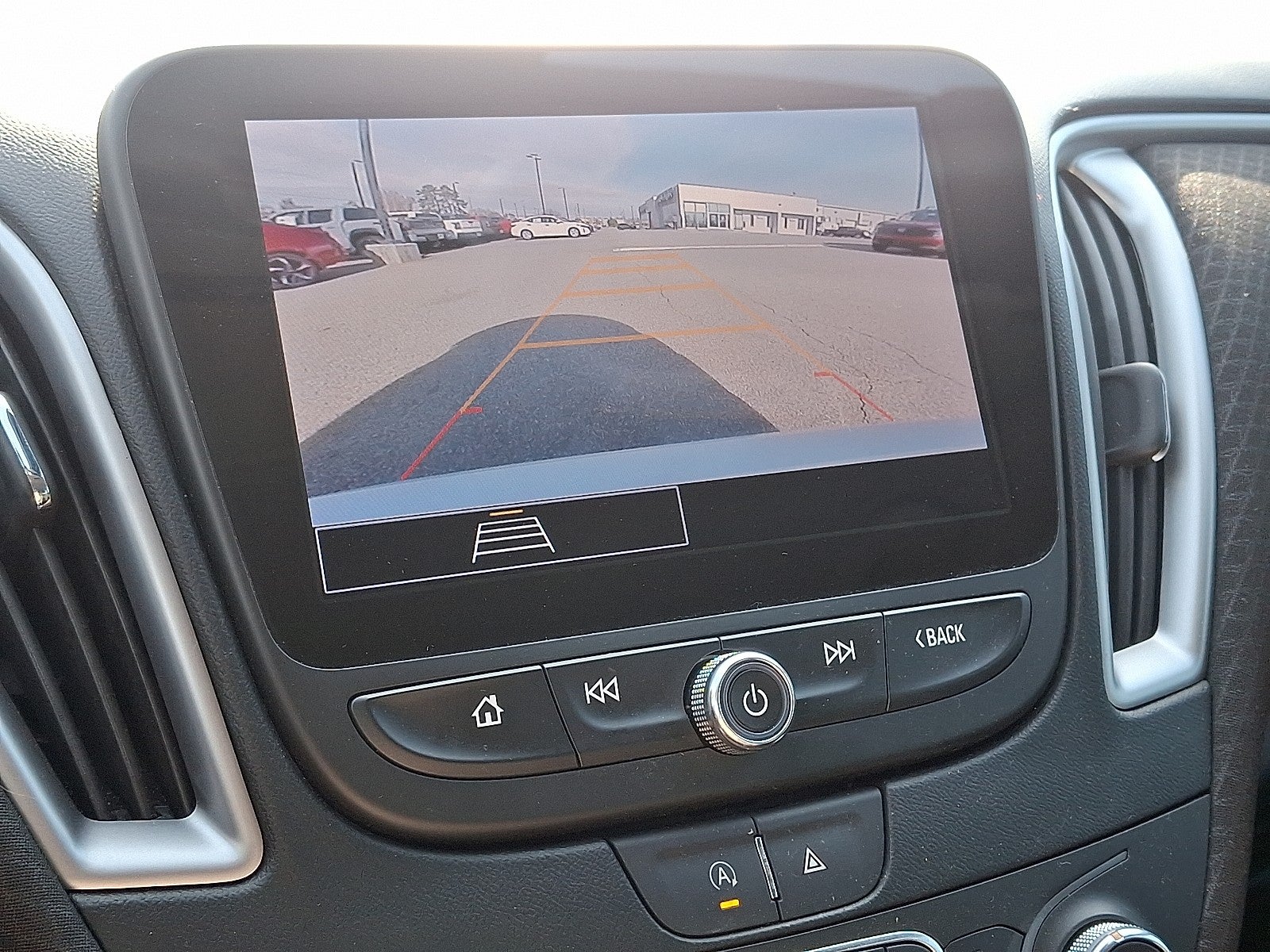 2023 Chevrolet Malibu RS