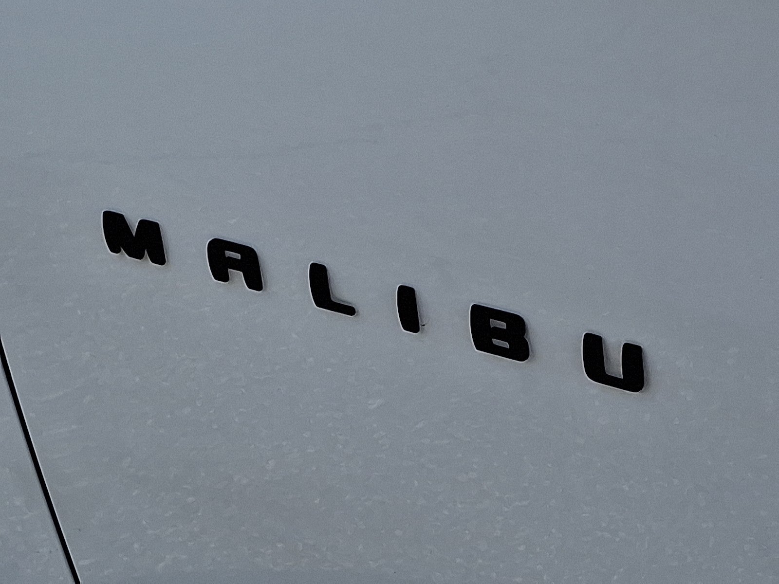 2023 Chevrolet Malibu RS