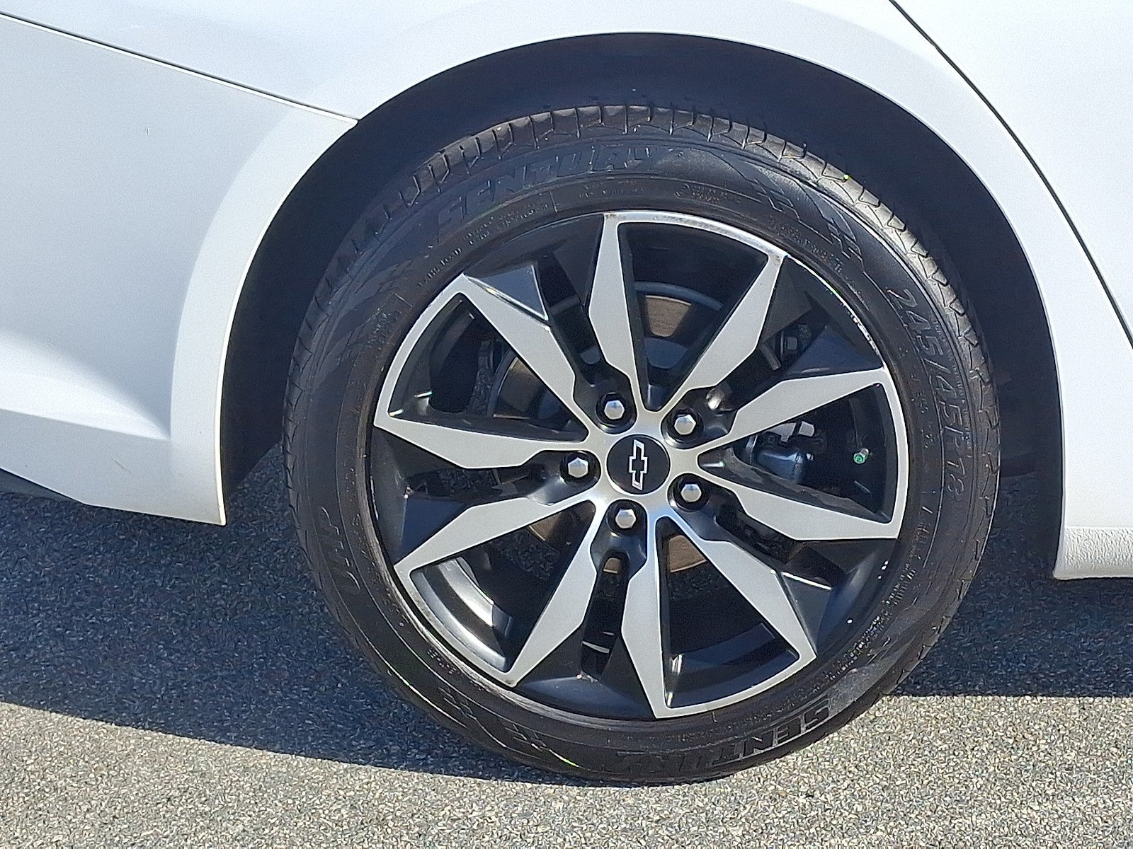 2023 Chevrolet Malibu RS