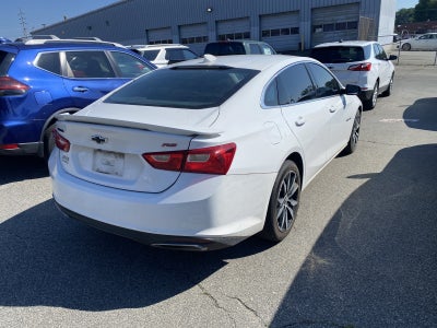 2021 Chevrolet Malibu RS