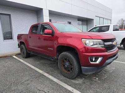 2017 Chevrolet Colorado 2WD Z71