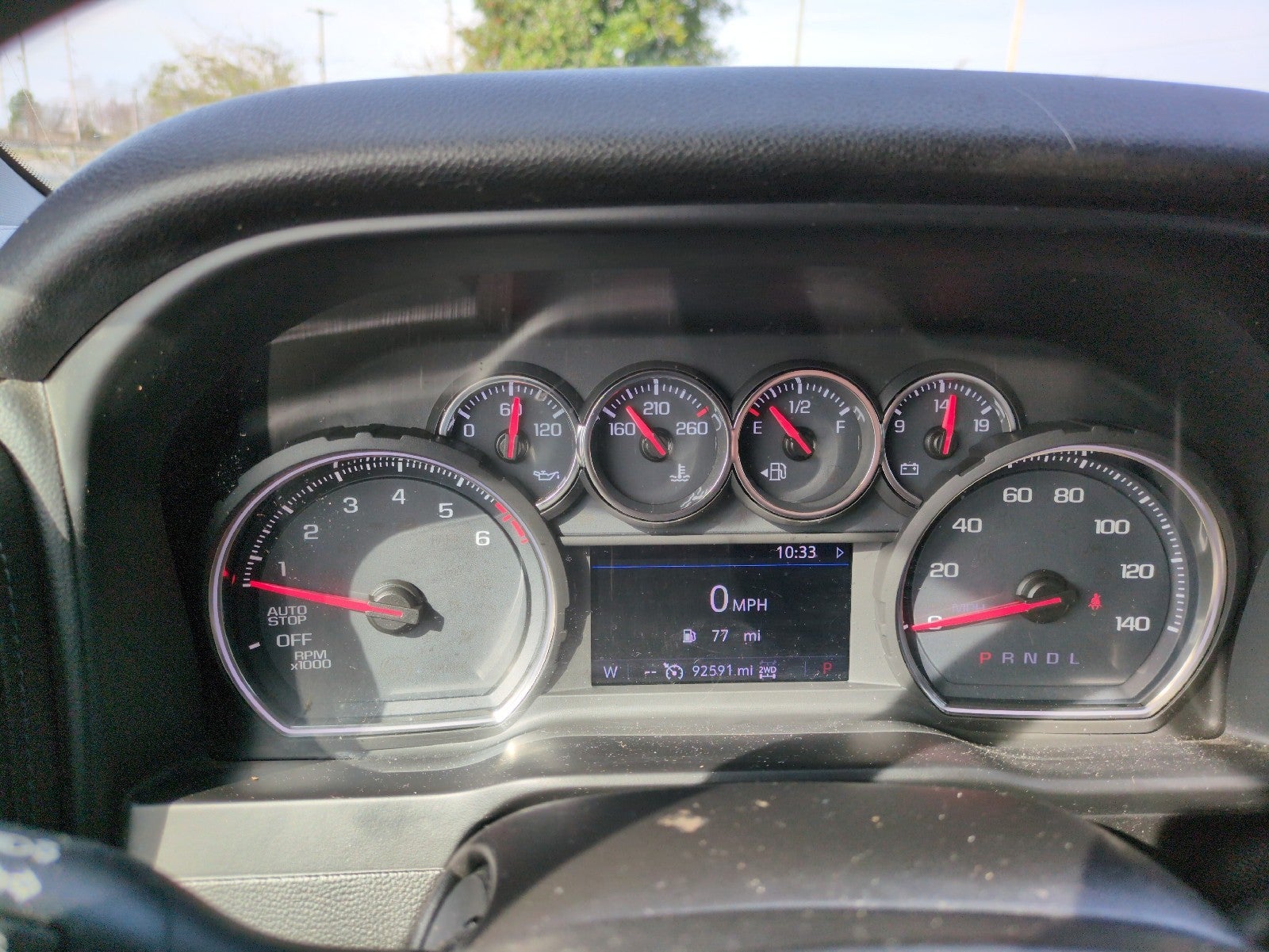 2019 Chevrolet Silverado 1500 LT