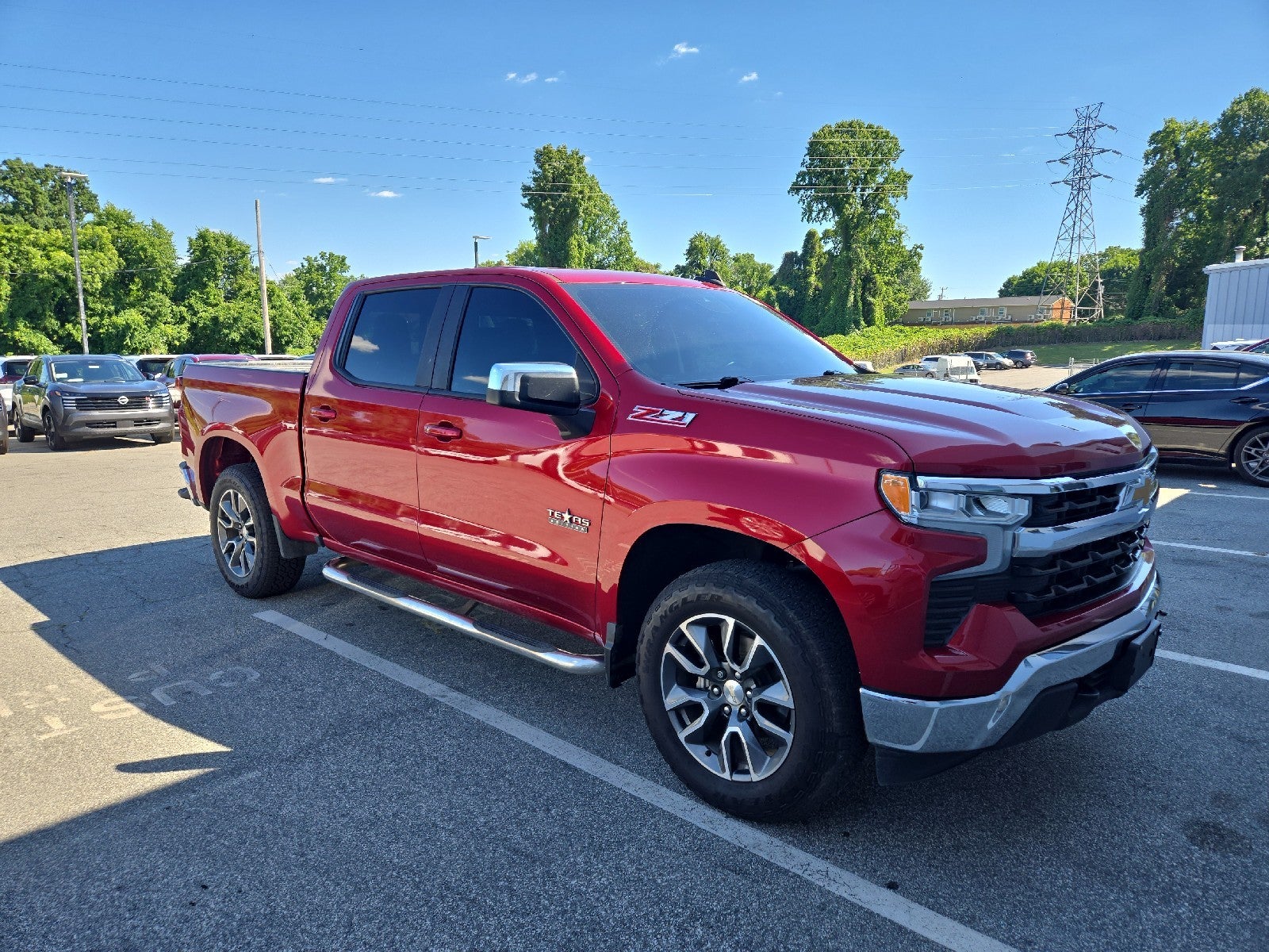 2022 Chevrolet Silverado 1500 LT