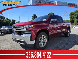 2019 Chevrolet Silverado 1500 LT
