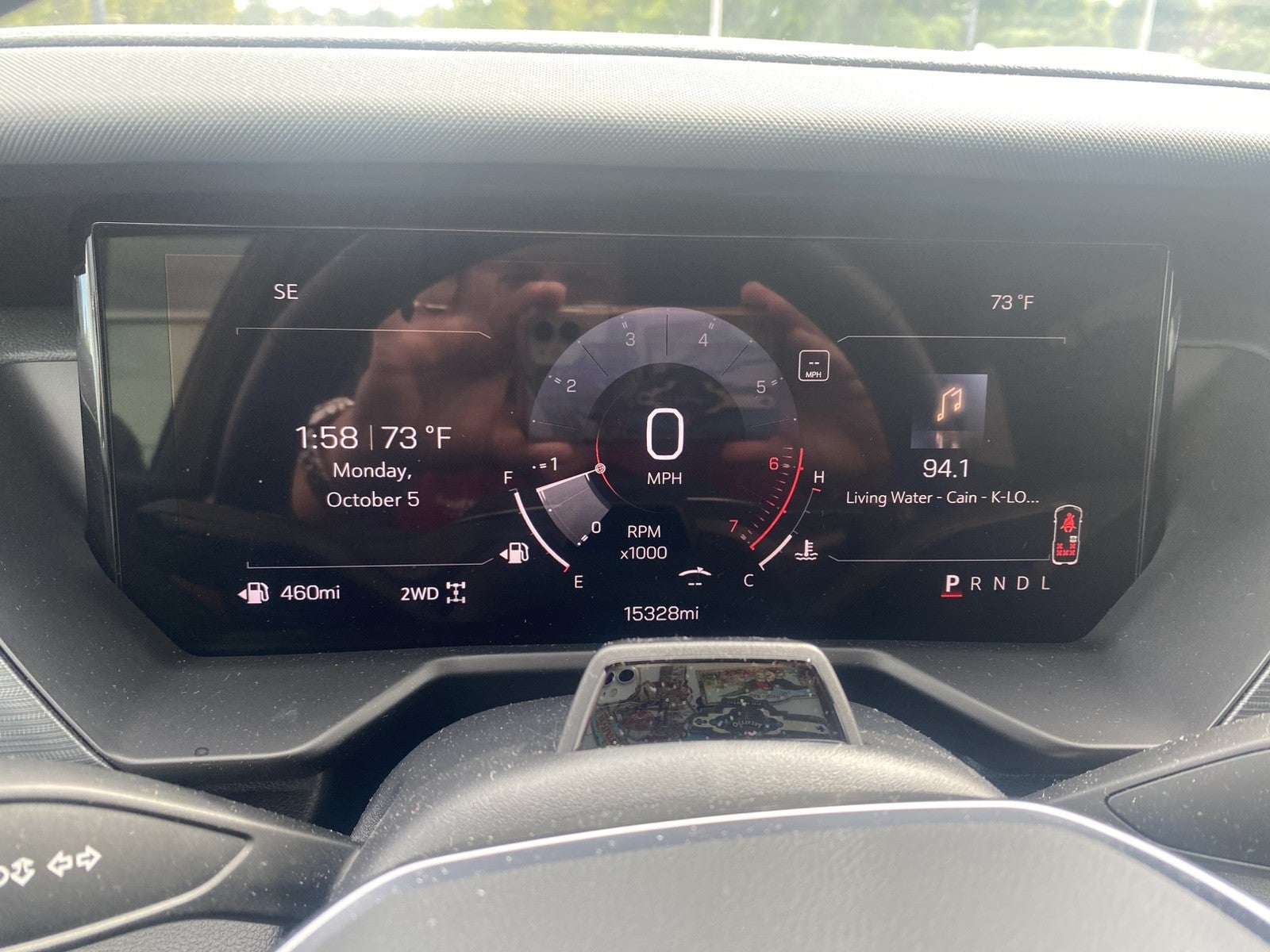 2025 GMC Acadia AWD AT4