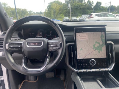 2025 GMC Acadia AWD AT4