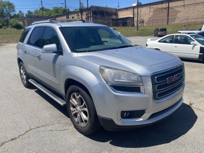 2015 GMC Acadia SLT