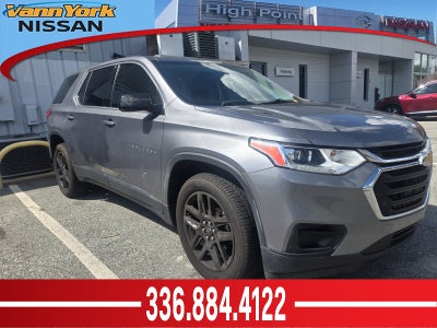 2020 Chevrolet Traverse LS