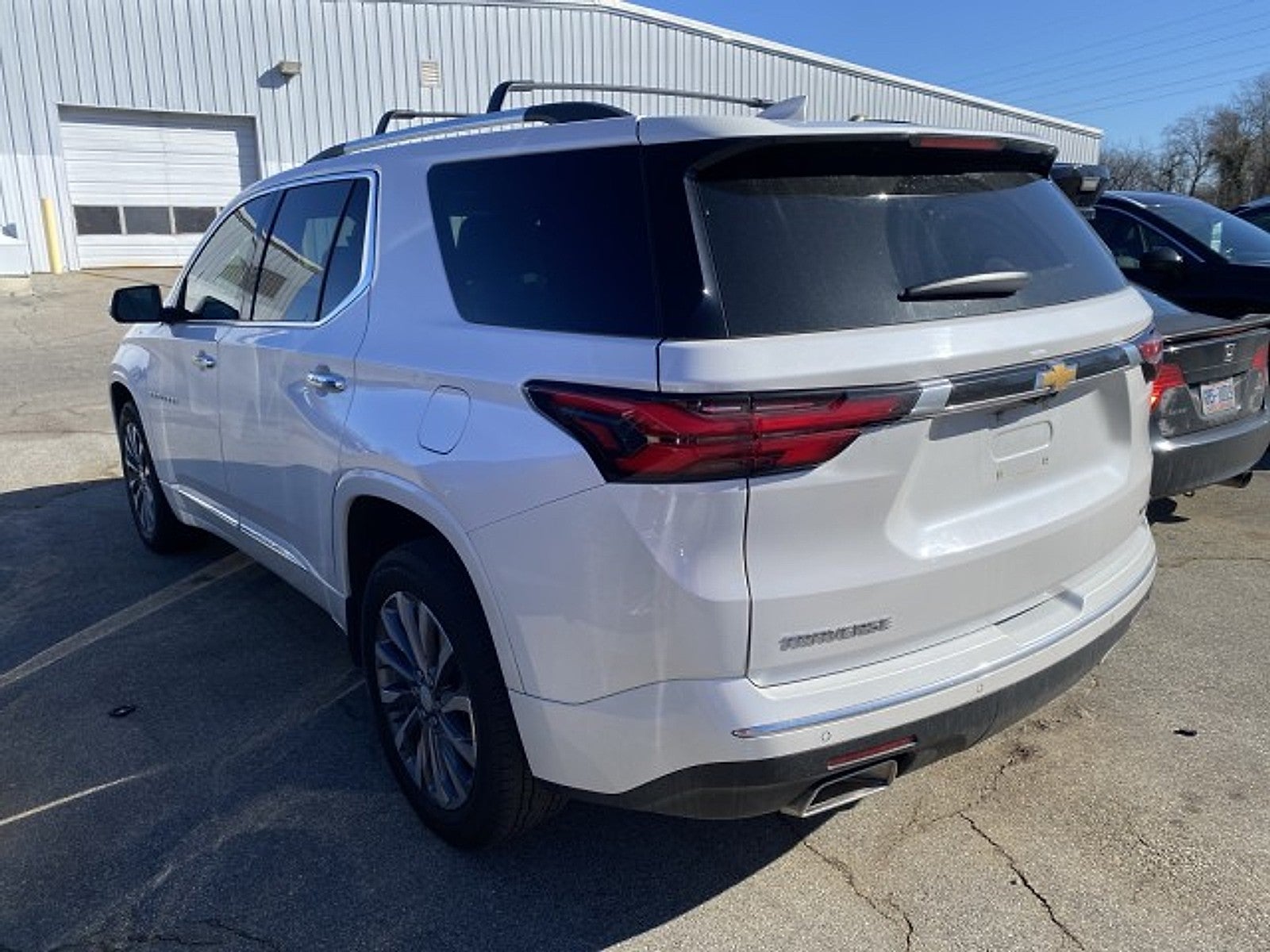2023 Chevrolet Traverse Premier