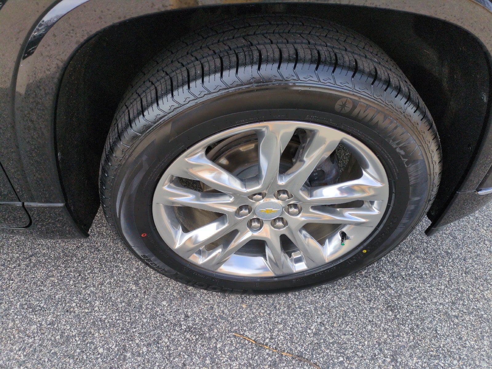 2021 Chevrolet Traverse High Country