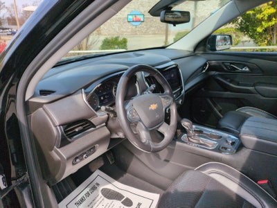 2021 Chevrolet Traverse High Country