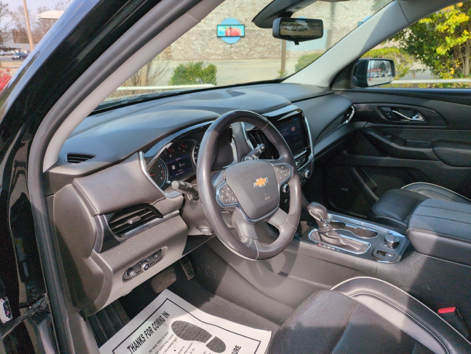 2021 Chevrolet Traverse High Country