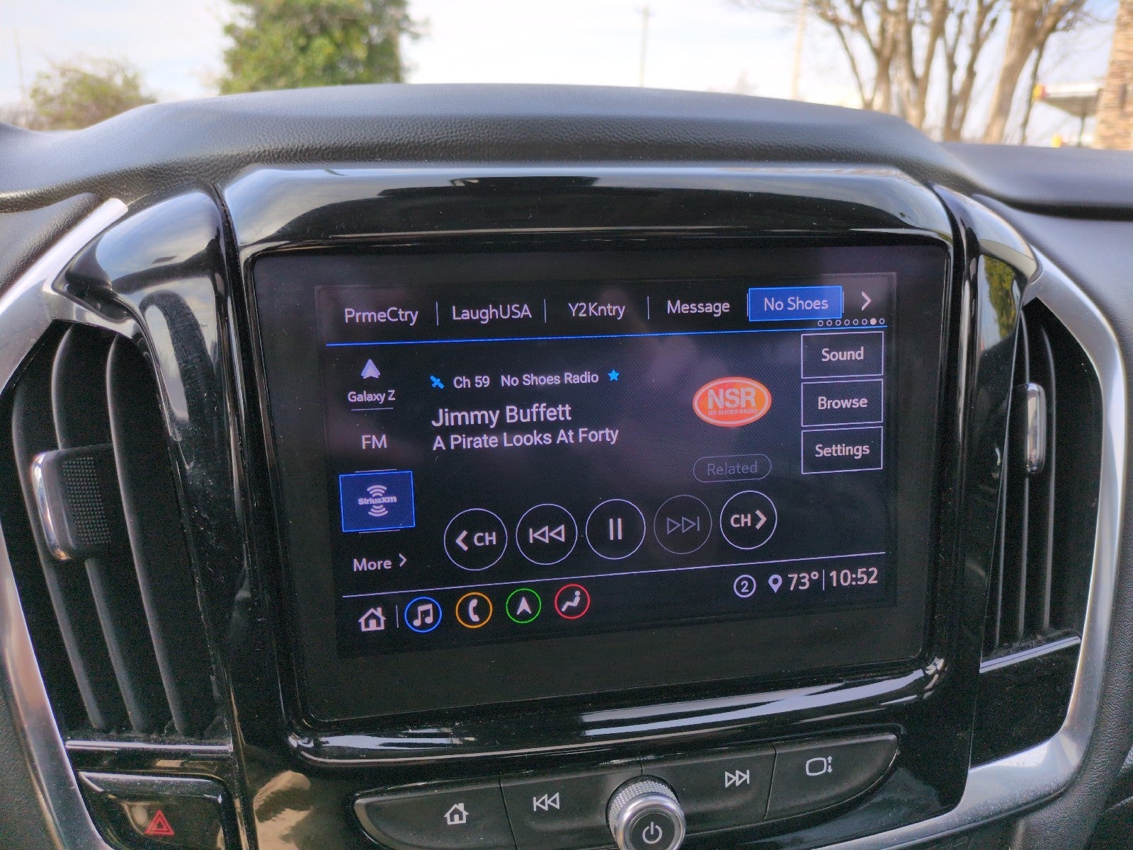 2021 Chevrolet Traverse High Country