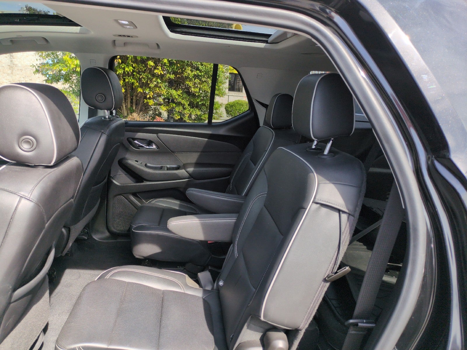 2021 Chevrolet Traverse High Country